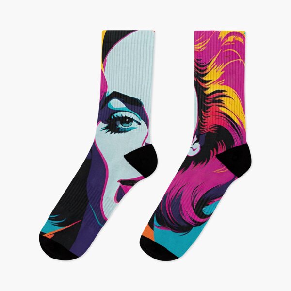 Item preview, Pop Woman Music design designed and sold by GrizzlyCollective.