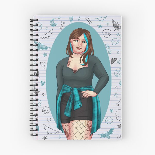Item preview, Dru Blackthorn art designed and sold by saevity.
