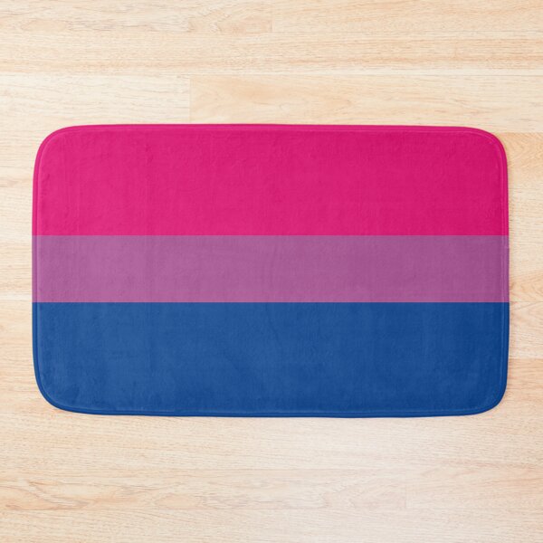Item preview, Bisexual Flag - Love is Love designed and sold by katyako.