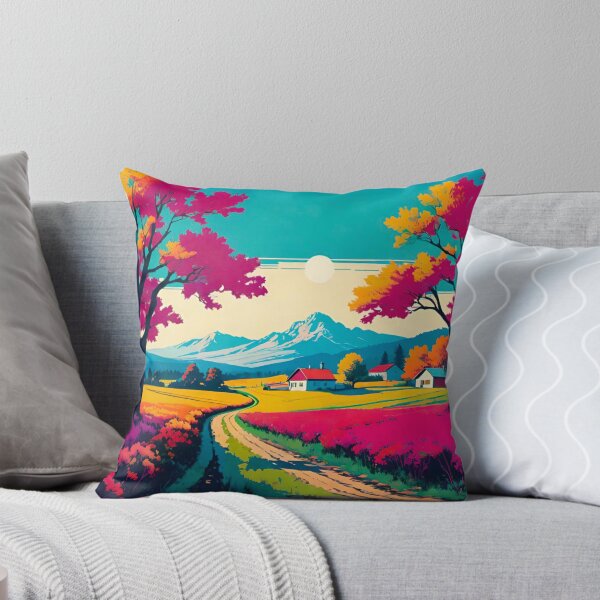 Item preview, Scenic Mountain Scene designed and sold by GrizzlyCollective.