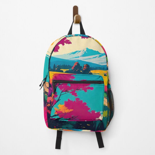 Item preview, Scenic Mountain Scene designed and sold by GrizzlyCollective.