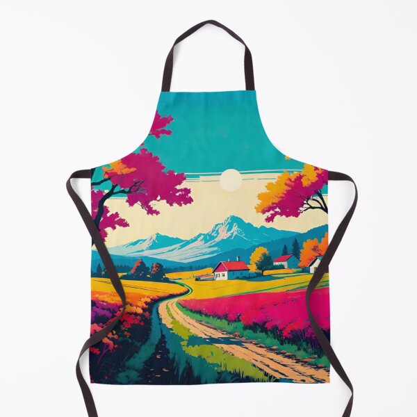 Item preview, Scenic Mountain Scene designed and sold by GrizzlyCollective.