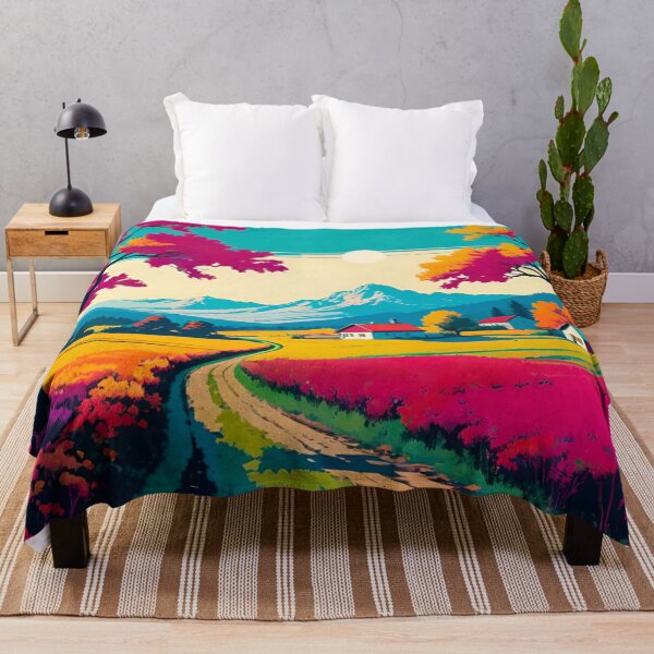 Item preview, Scenic Mountain Scene designed and sold by GrizzlyCollective.