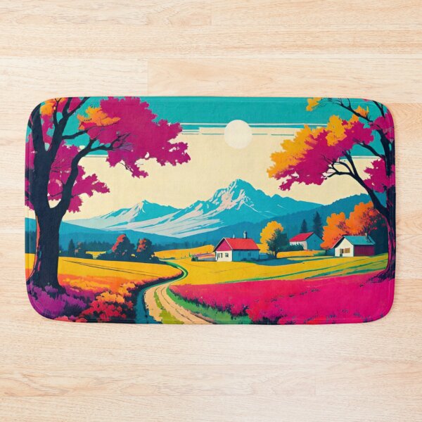 Item preview, Scenic Mountain Scene designed and sold by GrizzlyCollective.
