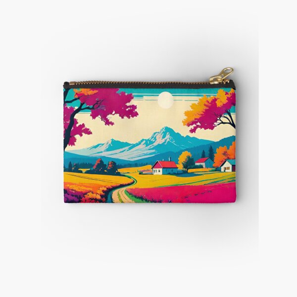 Item preview, Scenic Mountain Scene designed and sold by GrizzlyCollective.