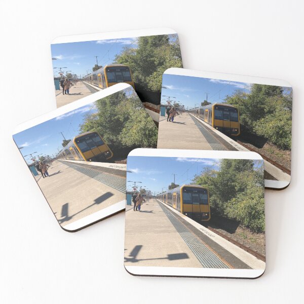 Item preview, Sydney Trains T Set Tangara at Kirrawee Station designed and sold by Anthony501st.