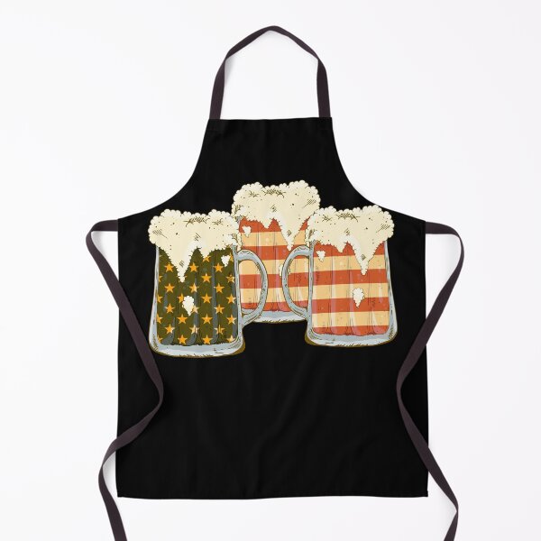 Item preview, Beer Usa Flag 4th Of July Memorial Day designed and sold by LuminOrb.