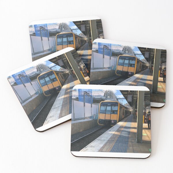 Item preview, Sydney Trains T Set Tangara at Central Station designed and sold by Anthony501st.