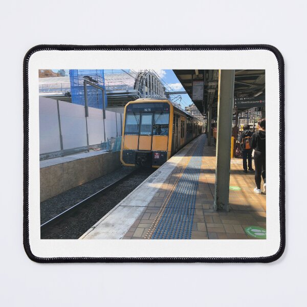 Item preview, Sydney Trains T Set Tangara at Central Station designed and sold by Anthony501st.