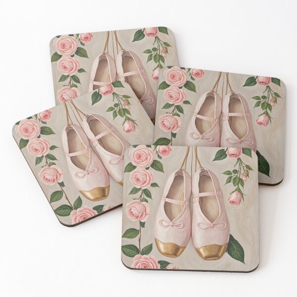 Item preview, En Pointe Elegance designed and sold by Lizetteh.