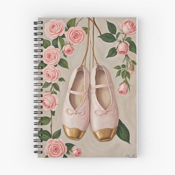 Item preview, En Pointe Elegance designed and sold by Lizetteh.