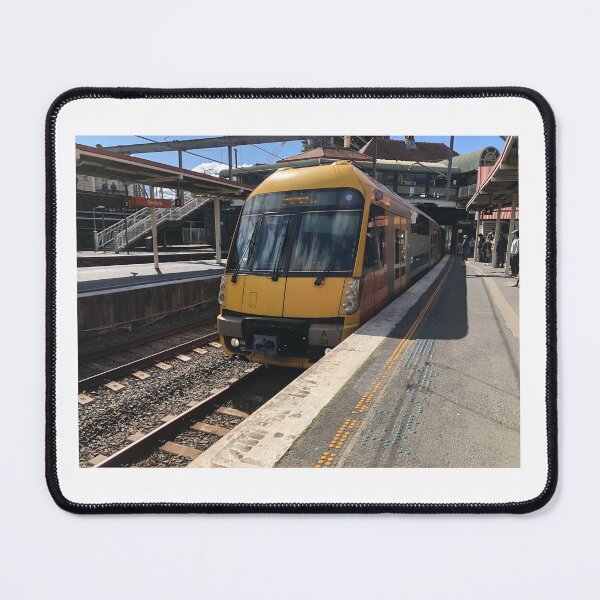 Item preview, Sydney Trains A Set Waratah at Redfern Station designed and sold by Anthony501st.