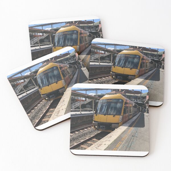 Item preview, Sydney Trains A Set Waratah at Redfern Station designed and sold by Anthony501st.
