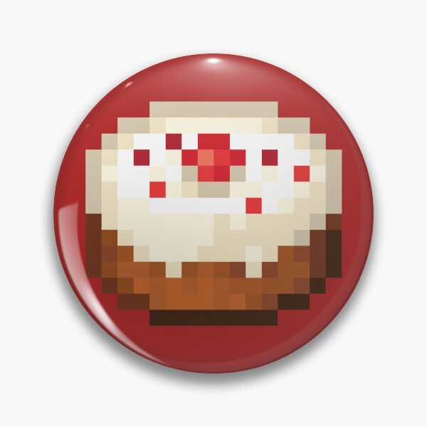 Item preview, cake designed and sold by Pixel_Master.