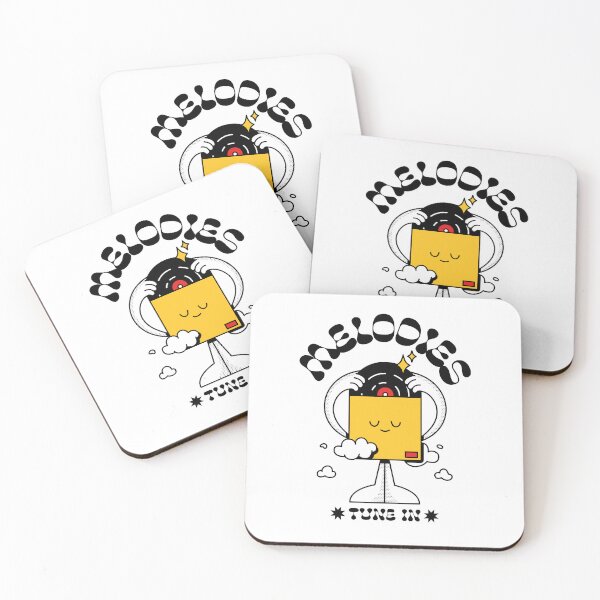 Item preview, Melodies, Tune in design designed and sold by JellytonThe4th.
