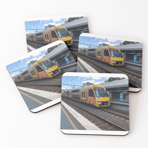 Item preview, Sydney Trains A Set Waratah at Burwood Station designed and sold by Anthony501st.