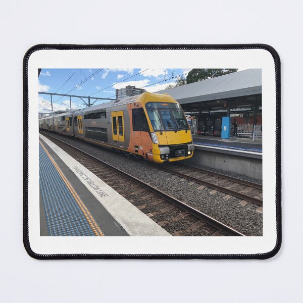 Item preview, Sydney Trains A Set Waratah at Burwood Station designed and sold by Anthony501st.