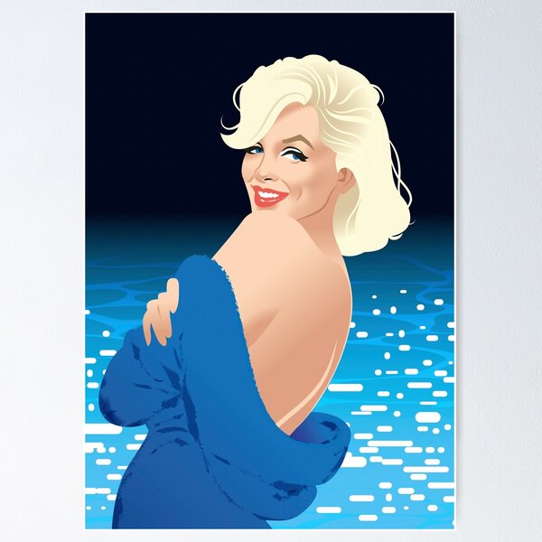Item preview, Blue bathrobe designed and sold by AleMogolloArt.