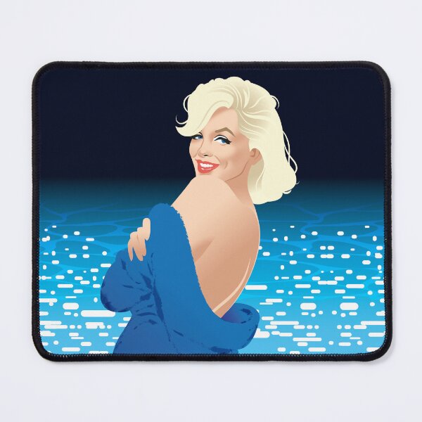 Item preview, Blue bathrobe designed and sold by AleMogolloArt.