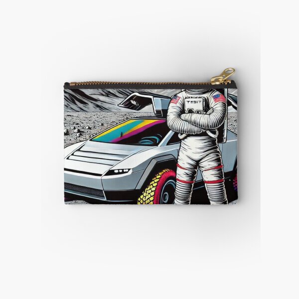 Item preview, starship launch news designed and sold by TEEJAMBOREE.