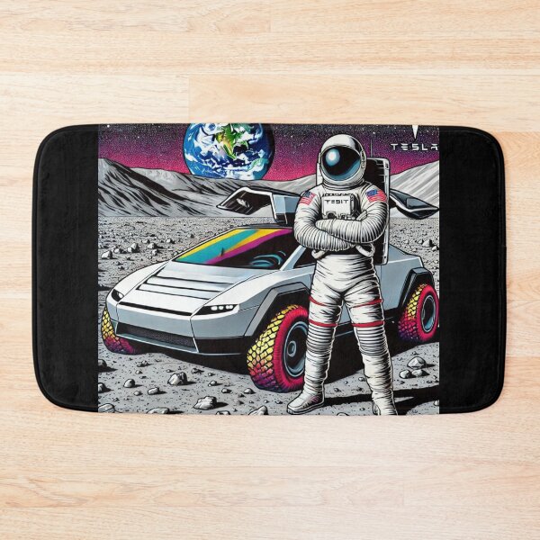 Item preview, starship launch news designed and sold by TEEJAMBOREE.