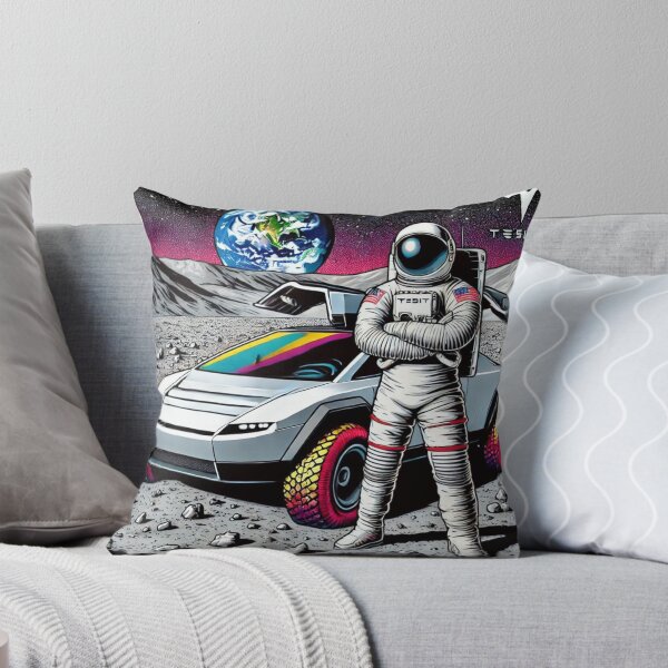 Item preview, starship launch news designed and sold by TEEJAMBOREE.