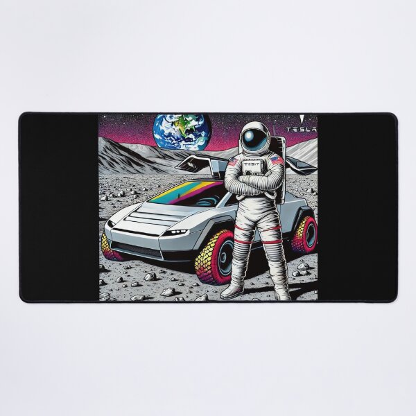 Item preview, starship launch news designed and sold by TEEJAMBOREE.