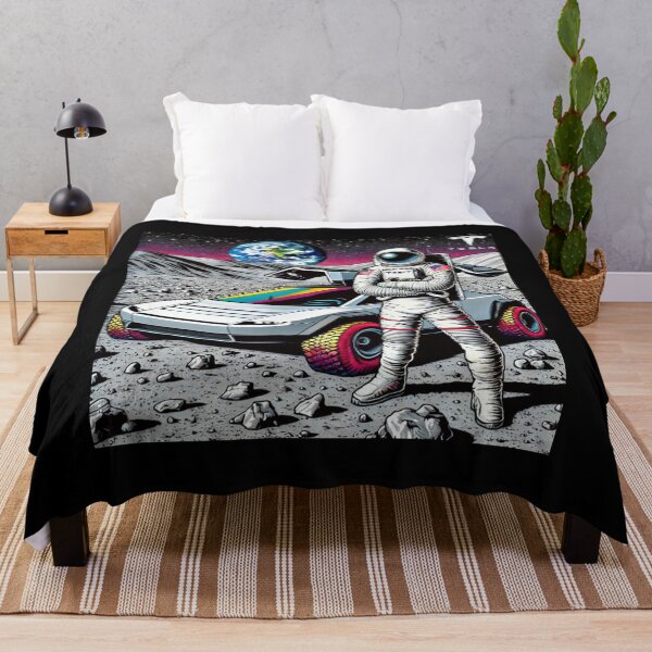 Item preview, starship launch news designed and sold by TEEJAMBOREE.