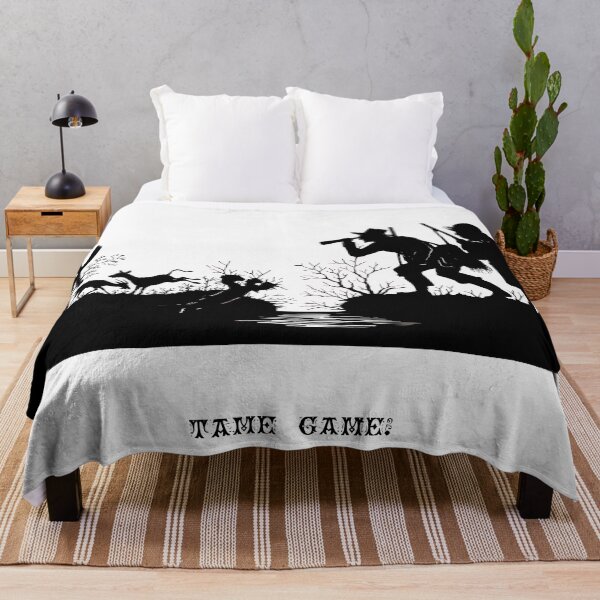 Item preview, Tame Game, vintage design designed and sold by stevepaint.