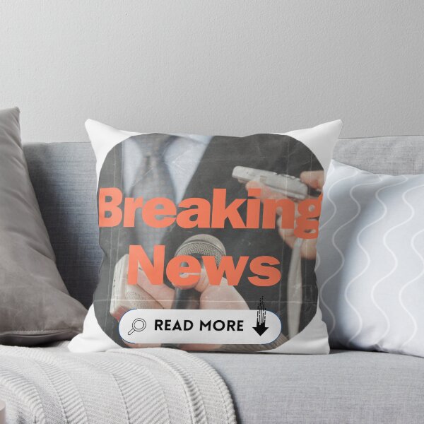 Item preview, Breaking news, read more designed and sold by Abelievingheart.