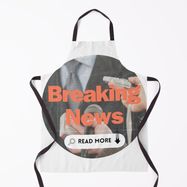 Item preview, Breaking news, read more designed and sold by Abelievingheart.
