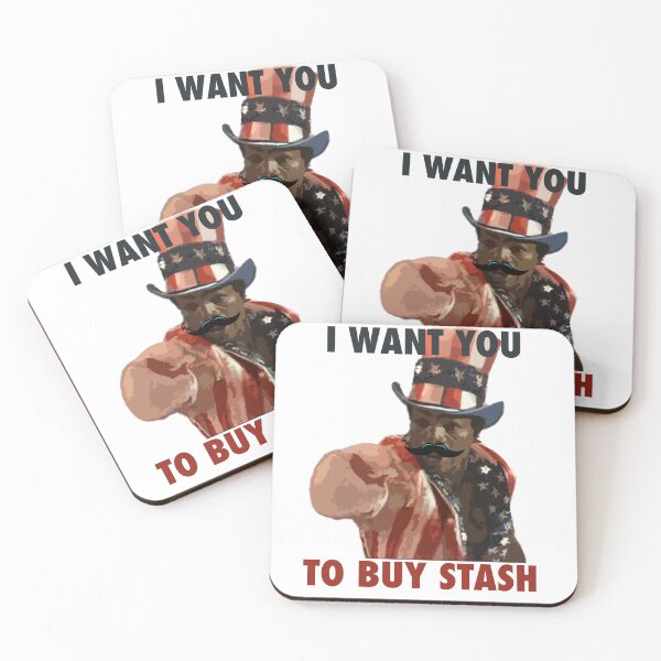 Item preview, Apollo Wants You To Buy Stash designed and sold by LionBrew.