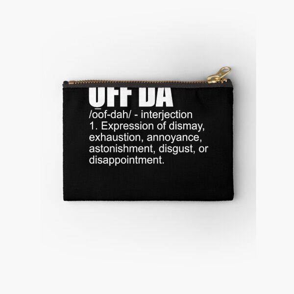 Item preview, Uff Da Definition Norwegian Norge Scandinavian Viking Uff Da Gear designed and sold by DynamicDesign.