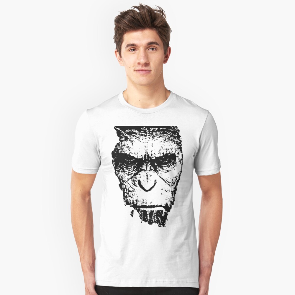 planet of the apes t shirt amazon