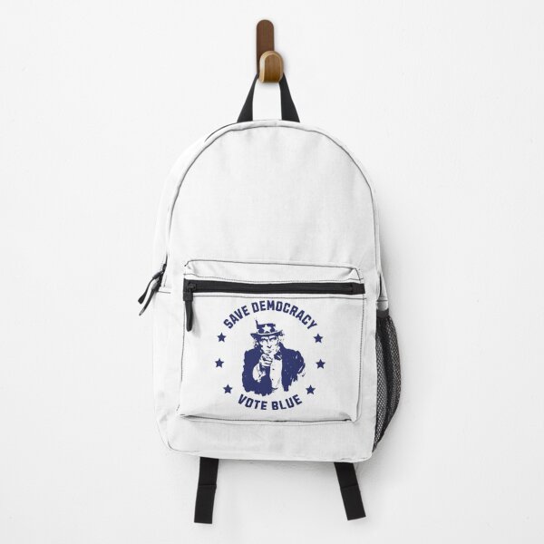 Item preview, Save Democracy Vote Blue designed and sold by ValentinaHramov.