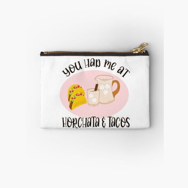 Item preview, You Had Me At Horchata and Tacos designed and sold by MarigoldandLily.