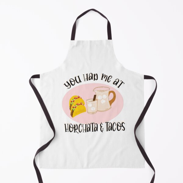 Item preview, You Had Me At Horchata and Tacos designed and sold by MarigoldandLily.