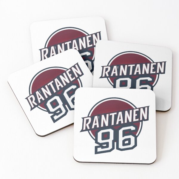 Item preview, Mikko Rantanen #96. designed and sold by PucksandThings.