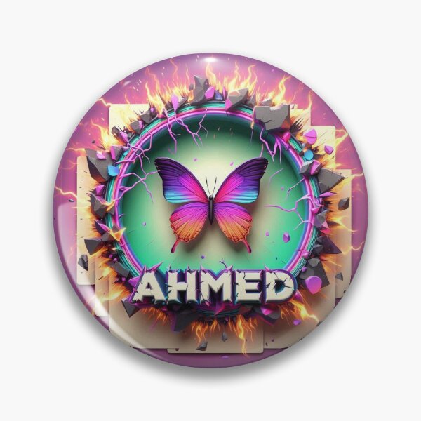 Item preview, Ahmed designed and sold by RaF71PrO.