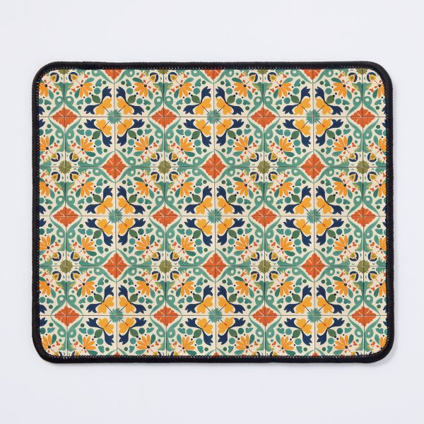 Item preview, Talavera Mexican Tiles Boho designed and sold by trajeado14.