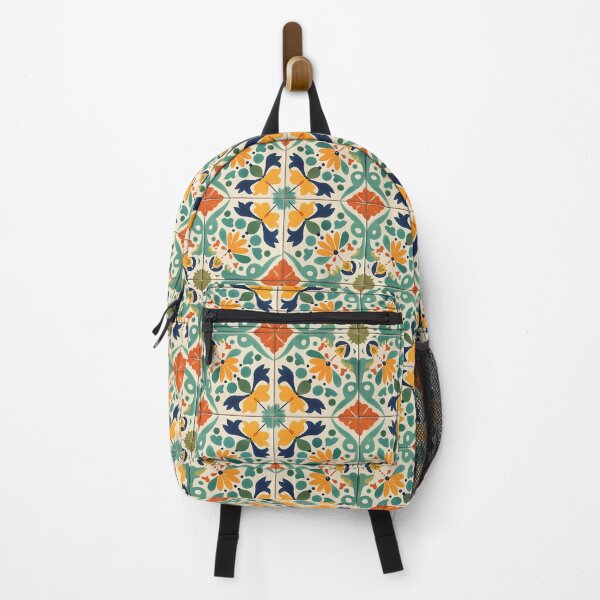 Item preview, Talavera Mexican Tiles Boho designed and sold by trajeado14.