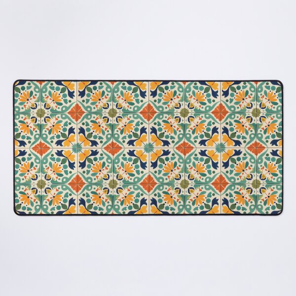 Artikelvorschau, Mexikanische Talavera-Fliesen im Boho-Stil entworfen und verkauft von trajeado14.