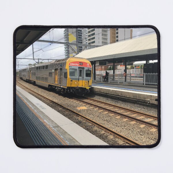 Item preview, NSW TrainLink InterCity V Set at Burwood Station designed and sold by Anthony501st.