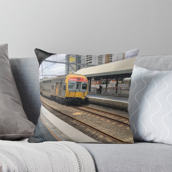 Item preview, NSW TrainLink InterCity V Set at Burwood Station designed and sold by Anthony501st.