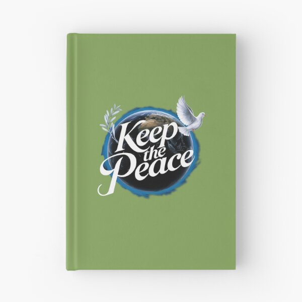 Item preview, Keep the Peace V2 designed and sold by NEOCHRONOS.