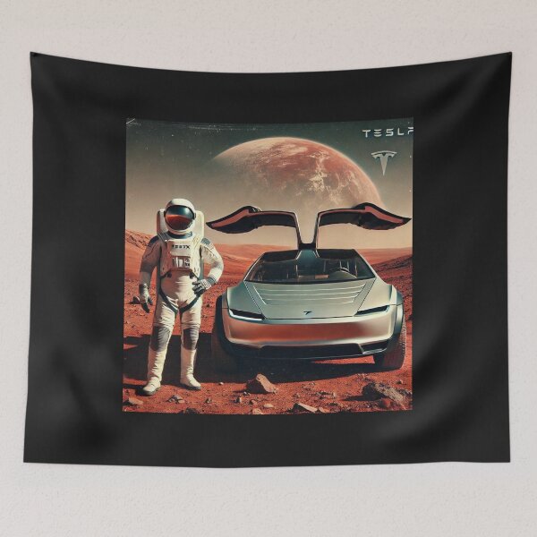 Item preview, starship news designed and sold by TEEJAMBOREE.