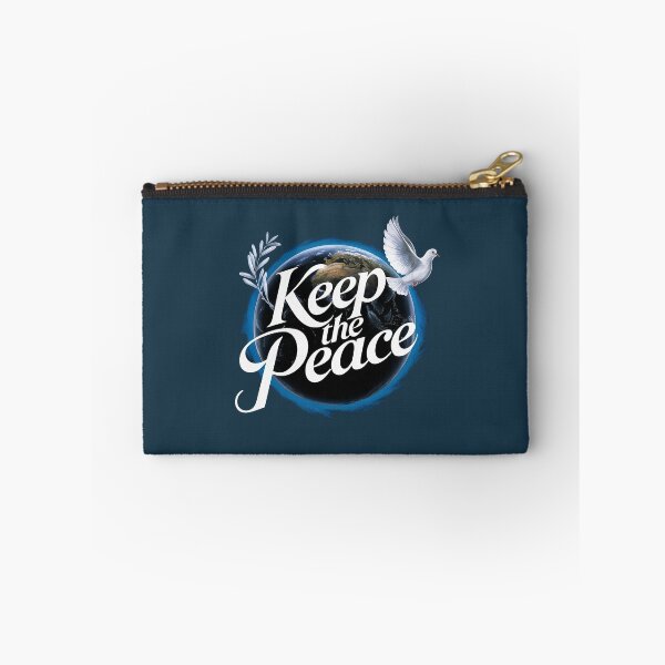 Item preview, Keep the Peace V2 designed and sold by NEOCHRONOS.