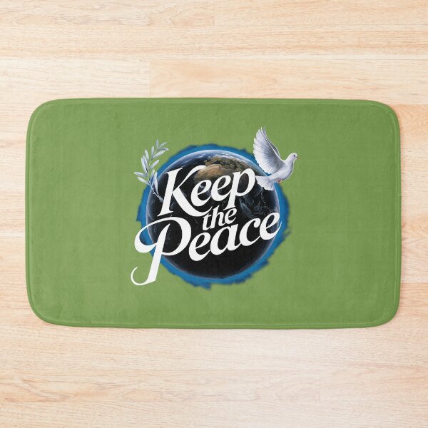 Item preview, Keep the Peace V2 designed and sold by NEOCHRONOS.