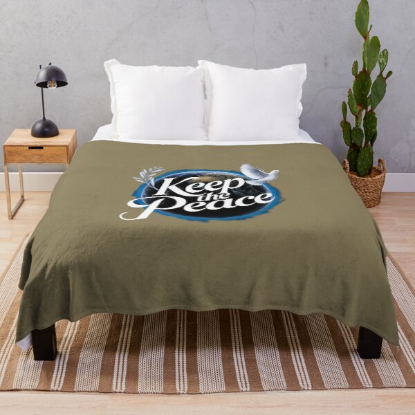 Item preview, Keep the Peace V2 designed and sold by NEOCHRONOS.