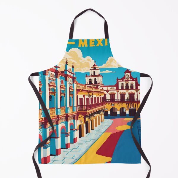 Artikelvorschau, Uman Yucatan Mexiko Vintage Reisetourismus entworfen und verkauft von TravelersGems.